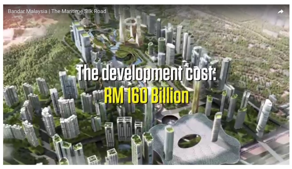 World's largest underground city at BANDAR MALAYSIA KL terminal to be ...
